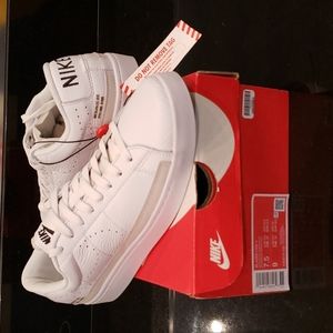 Men's Nike BLAZER Low X "White"